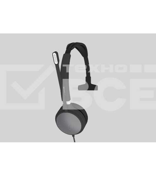 Гарнитура YEALINK UH36 Mono-UC Моно, Проводная, HD звук, USB и 3,5 mm jack, шт