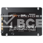 Накопитель SSD Samsung 870 EVO, 250GB, SATA III, 2.5