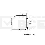 Встраиваемый электрический духовой шкаф Bosch HBG656RS1M Series 8, фото8