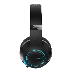 Наушники с микрофоном Edifier G5BT черный мониторные, фото4