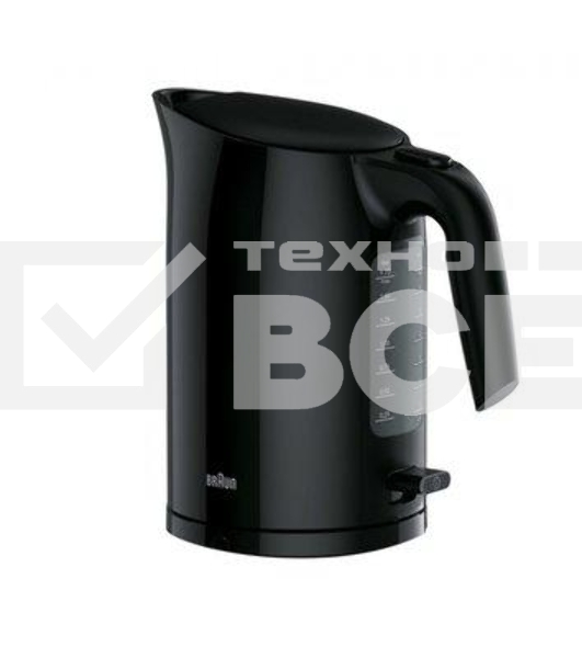 Чайник Braun WK 3100 BK