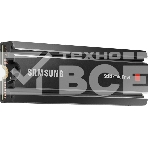 Накопитель SSD Samsung 980 PRO MZ-V8P2T0CW, 2Tb, PCIe 4.0 x4, M.2 2280, NVMe, R/W 7000/5100, с радиатором, фото41
