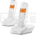 Радиотелефон Dect Motorola S1202 белый, фото2