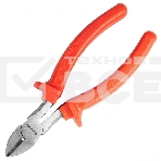 Бокорезы MATRIX 17594econom 160мм шлифованные пластмассовые рукоятки, фото4