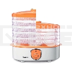 Сушилка для овощей Blackton Bt FD1110 White-orange, фото3