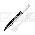 Термопаста ExeGate ETТ-3WMK Standard PLUS (3,2 Вт/(м•К), 3г, шприц с лопаткой), фото3