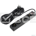 Сетевой фильтр ExeGate EX279181RUS SP-5-10B (5 розеток, 10м, евровилка, черный), фото2