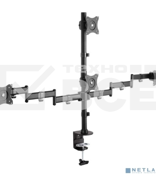 Кронштейн для мониторов Arm Media LCD-T16 черный 15