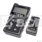 Тестер кабеля 5bites LY-CT009 UTP, STP, TEL, POE, TDR, LCD, FLASH, фото4
