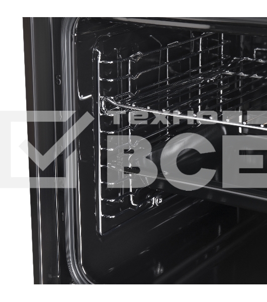 Шкаф духовой электрический Maunfeld MEOC708PBG, встраиваемый