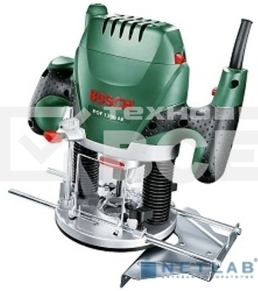 Фрезеры Bosch POF 1200 AE 060326A100 Фрезерная машина { 1200 Вт, 11000–28000 об/мин, 55мм, 3,0 кг }