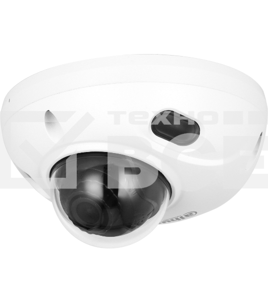 Уличная мини-купольная IP-видеокамера Dahua DH-IPC-HDBW3241FP-AS-0360B-S2