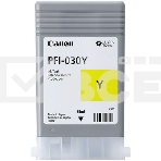 Картридж струйный CANON Pigment Ink PFI-030 Yellow желтый (55 мл) для Canon imagePROGRAF TM-240, TM-340, фото2