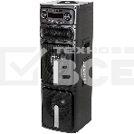 Минисистема Supra SMB-2050, 180Вт, FM USB BT SD, черный, фото4