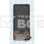 Дисплей для Xiaomi Black Shark 4 в сборе с тачскрином черный (Oled), фото 1