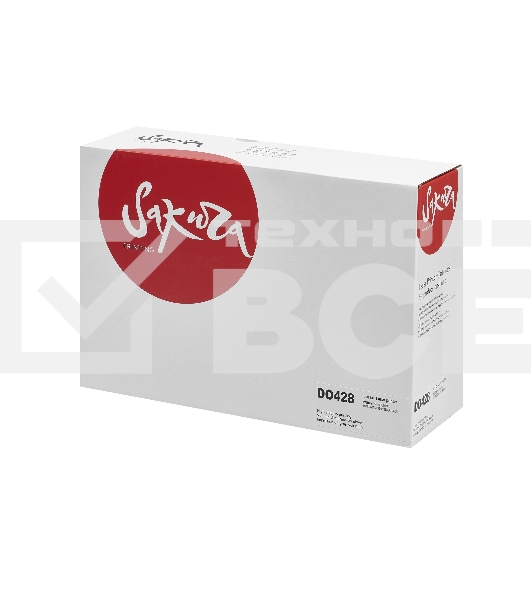Фотобарабан Sakura для Pantum DO-428 для Pantum P3308DN, P3308DW, M7108DN, M7108DW, черный, 30000 к