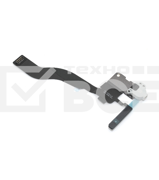 Шлейф с аудио разъемом MacBook Pro 13 Retina A2289 A2338 Silver Mid 2020 Late 2020 821-02673