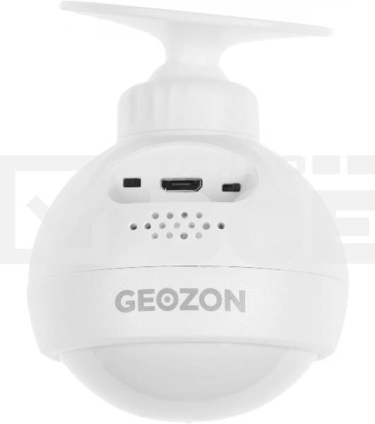 Умный детектор движения GEOZON MD-01/9м/115 градусов/Wi-Fi/Li-ion 500mAh/white GSH-SDM01