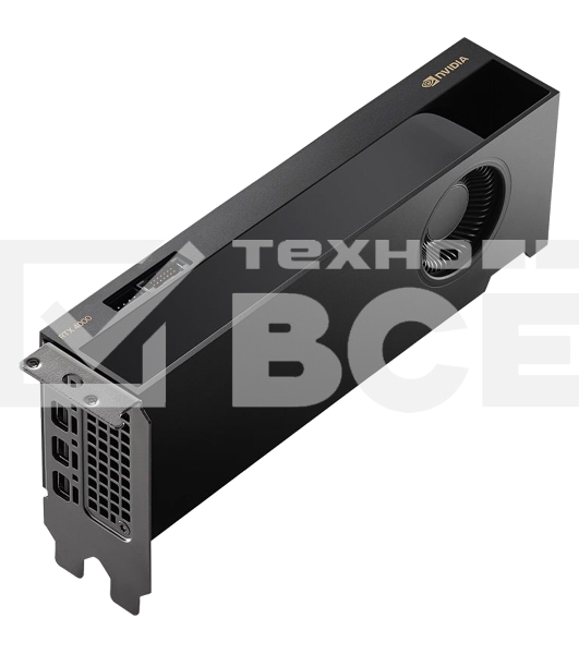 Видеокарта Nvidia RTX 4000 SFF Ada Generation