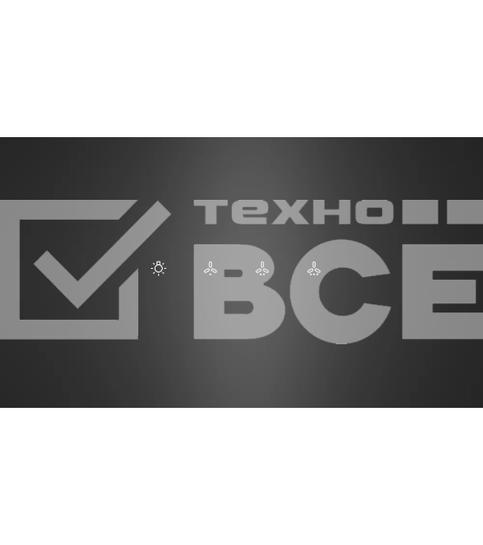 Вытяжка каминная Bosch DWF65AJ60T черный, 59 см, 649 куб. м/ч, 68 дБ
