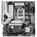 Материнская плата Gigabyte B860M EAGLE V2, LGA1851, Intel B860, 2xDDR5, 4xSATA, 2xM.2, 1xPCIe 5.0 x16, 1xPCIe 4.0 x4, 1xDP, 1xHDMI , 1x2.5Gb LAN, 3xUSB-A 5Gbps, 7xUSB-A 2.0, 1xUSB-C 5Gbps, 3x3.5 мм, 7.1, mATX, фото3