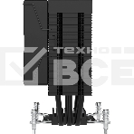 Устройство охлаждения(кулер) Formula Ice Boid 3PSD9 черный 90мм алюминий+медь 2200rpm 26.43db 4-pin 140W 134мм, фото6