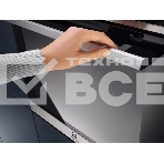 Встраиваемый духовой шкаф Electrolux COF6P76BX, Духовой шкаф электрический с конвекцией, объем 65 л, утапливаемые переключатели, 9 режимов, автопрограммы, очистка пиролитическая, 3 стекла в дверце, направляющие проволочные + телескопические (1 уровень), фото3