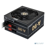 Блок питания Chieftec A-90 GDP-550C (ATX 2.3, 550W, 90 PLUS GOLD, Active PFC, 140мм fan, Cable Management) Retail, фото5