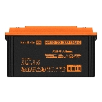 Аккумуляторная батарея ExeGate EX282989RUS HR 12-120 (12V 120Ah, под болт М8), фото13