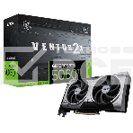 Видеокарта MSI RTX 5060 Ti VENTUS 2X OC PLUS, NVIDIA RTX 5060 Ti, 16 ГБ GDDR7, 128 бит, PCI-e 5.0, 1xHDMI, 3xDP, 2602 МГц, фото14