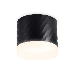Светильник Ambrella light TN5355 BK черный GX53 D82*70, фото3