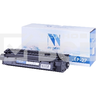 Картридж NV Print совместимый Canon EP-27 для LBP 3200/MF5630/5650/3110/5730/5750/5770 (2500k)