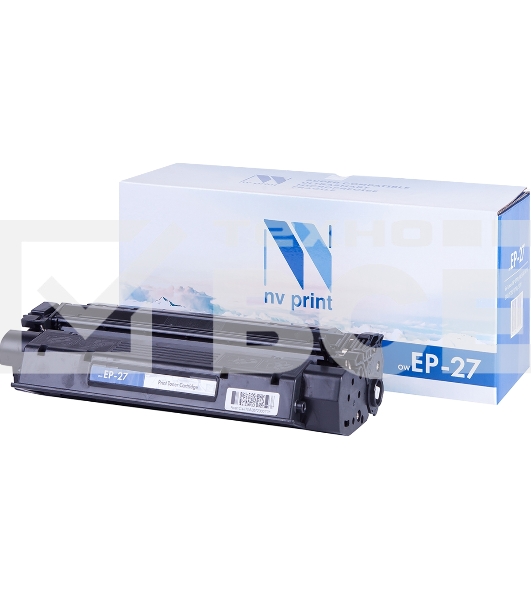 Картридж NV Print совместимый Canon EP-27 для LBP 3200/MF5630/5650/3110/5730/5750/5770 (2500k)