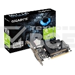 Видеокарта Gigabyte GV-N710D3-2GL V2.0 PCIE8 GT710 2GB GDDR3, фото 1