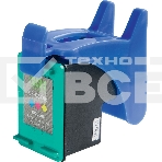 Картридж струйный Cactus CS-C8766 №135 многоцветный (18 мл) для HP DJ 5743/6543/6843/DJ 6213/7313/7413/6313/7213/7313/7413/K7103/PS 2573/2613/2713/8053/8153/8453/8753/D5063/Pro B8353, фото3