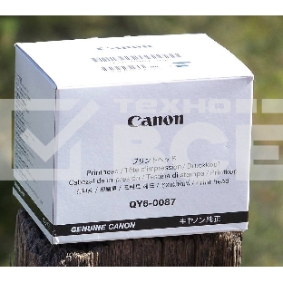 Печатающая головка CANON MAXIFY MB2020/2050/2320/5020/5050/5080/5180/5310/iB4020/4050/4080/4180 (QY6-0087)