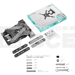 Кронштейн ONKRON M4 черный 32-65
