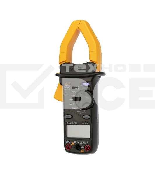 Токовые клещи MASTECH MS2001 13-1307