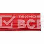 Термоусаживаемая трубка клеевая Rexant 12,0/4,0 мм, красная, упаковка 10 шт. по 1 м, фото2