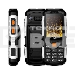 Мобильный телефон BQ 2430 Tank Power серебро/камуфляж, фото5