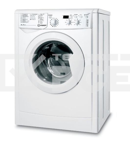 Стиральная машина Indesit IWSD 5085 (CIS) белый, загрузка фронтальная 5 кг,800 об/мин., класс: А