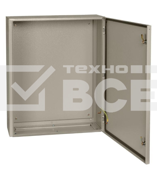 Корпус металлический ЩМП-4-0 У2 IP54 IEK_YKM40-04-54_