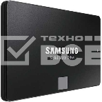 Накопитель SSD Samsung 870 EVO, 500Gb, SATA III, 2.5