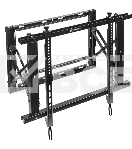 Настенное крепление ONKRON PRO7 Mдля видеостен 40”-70