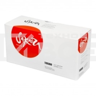 Картридж Sakura 51B5X00 для Lexmark MS517dn/ MS617dn, MX517de/ MX617de, черный, 20 000 к.