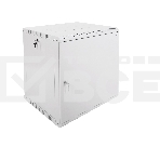 Шкаф настенный ЦМО ШРН-Э-12.500.1 12U 600x520мм пер.дв.стал.лист несъемные бок.пан. серый, фото12