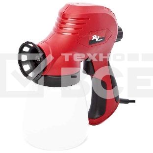 Краскопульт электрический REDVERG RD-PS75