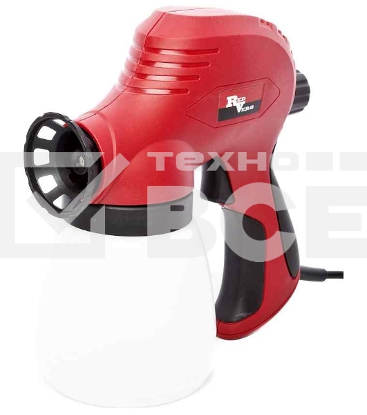 Краскопульт электрический REDVERG RD-PS75