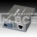 Сетевой коммутатор TP-Link SMB MC112CS Медиаконвертер 10/100M RJ45 to 100M single-mode, Full-duplex, up to 20Km, фото5