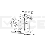 Встраиваемый электрический духовой шкаф Bosch HBG656RS1M Series 8, фото9